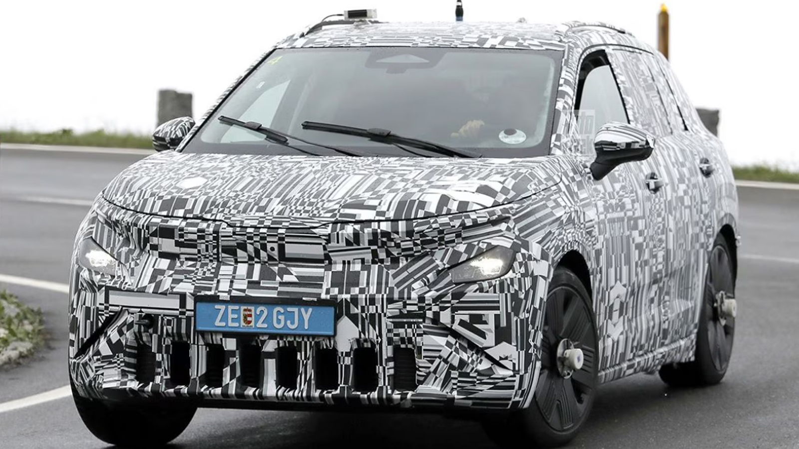 Skoda Epiq: Πρώτη εμφάνιση για το νέο ηλεκτρικό SUV